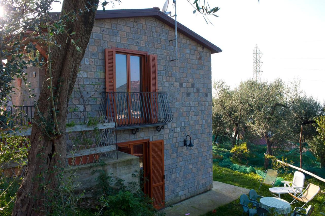 Agriturismo L'Olivara Piano di Sorrento Exterior photo